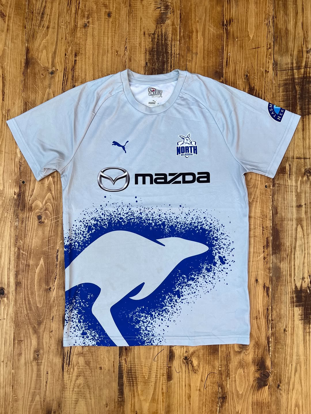 تیشرت ورزشی اورجینال مردانه برند puma